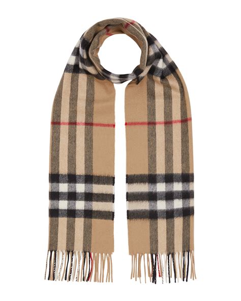 burberry scarf men's outlet.